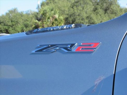 New 2026 Chevrolet Silverado 2500 ZR2 image 9