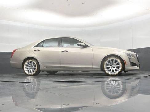 Used 2014 Cadillac CTS Sedan RWD image 53