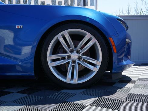 Used 2017 Chevrolet Camaro SS image 77