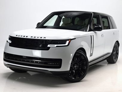 Used 2025 Land Rover Range Rover Long Wheelbase Autobiography