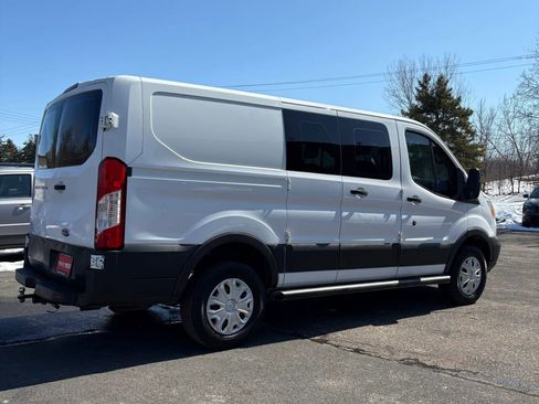 Used 2015 Ford Transit 250 130 Low Roof w/ Exterior Upgrade Package image 32