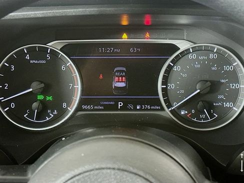 Certified 2024 Nissan Rogue S image 2