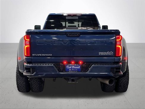 Used 2022 Chevrolet Silverado 3500 High Country w/ Safety Package II AWD/4WD image 11