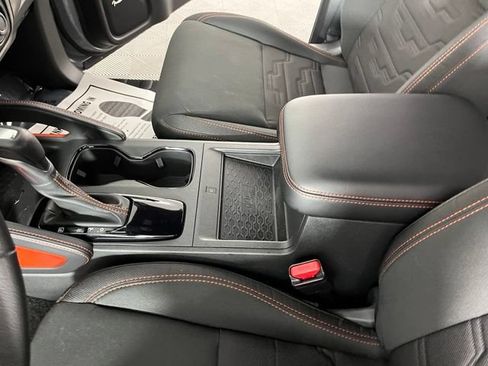 Certified 2025 Nissan Frontier Pro-X w/ Pro Convenience Package RWD image 27