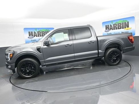 New 2025 Ford F150 Platinum w/ FX4 Off-Road Package image 2