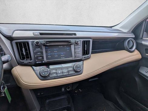 Used 2016 Toyota RAV4 XLE w/ Protection Package AWD/4WD image 12