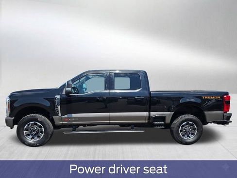 Certified 2023 Ford F350 King Ranch w/ Tremor Off-Road Package AWD/4WD image 3