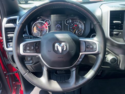 Used 2022 RAM 1500 Big Horn image 18