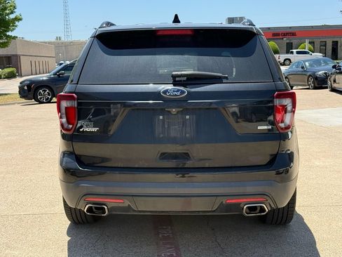 Used 2016 Ford Explorer Sport w/ Equipment Group 401A AWD/4WD image 5