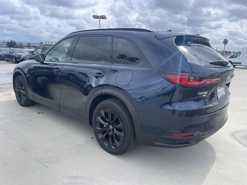 Certified 2025 MAZDA CX-90 3.3 Turbo w/ Premium Sport Pkg image 7