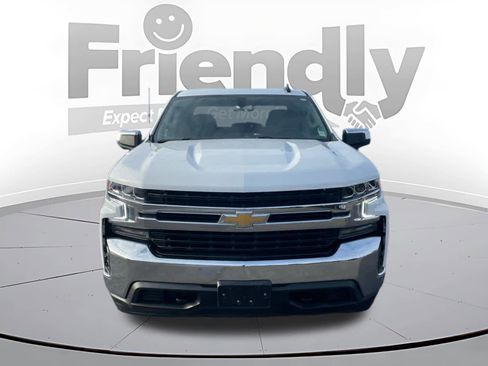 Used 2022 Chevrolet Silverado 1500 LT w/ Bed Protection Package image 2