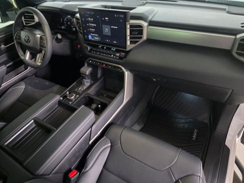 Used 2026 Toyota Tundra Limited w/ TRD Off-Road Package AWD/4WD image 21