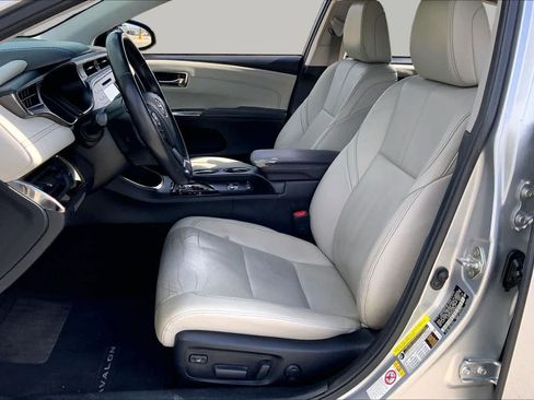 Used 2018 Toyota Avalon Limited FWD image 8