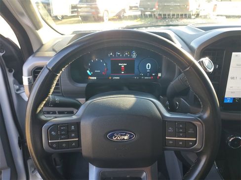 Used 2024 Ford F150 XLT w/ Equipment Group 302A MID image 17