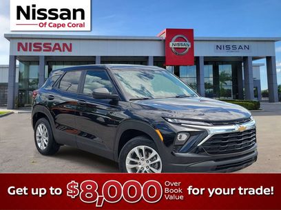 Used 2024 Chevrolet TrailBlazer LS w/ LS Convenience Package