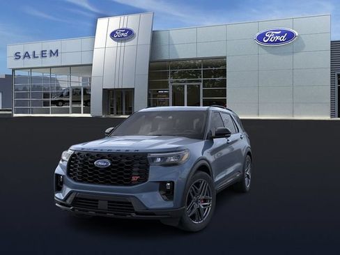 New 2026 Ford Explorer ST w/ Sun And Sound Package AWD/4WD image 3