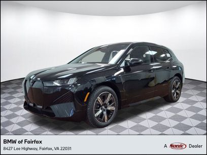 New 2026 BMW iX xDrive60 w/ Premium Package