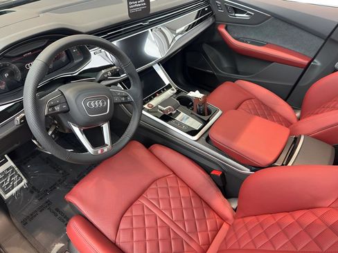 New 2026 Audi SQ7 Prestige AWD/4WD image 10