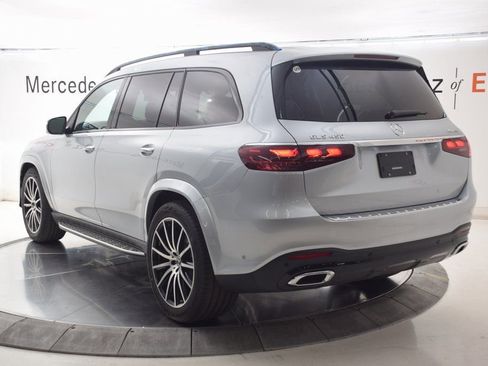 New 2026 Mercedes-Benz GLS 450 4MATIC image 4