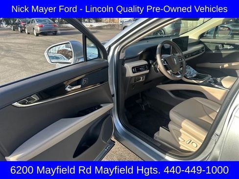 Used 2023 Lincoln Nautilus AWD w/ Premium Package image 22