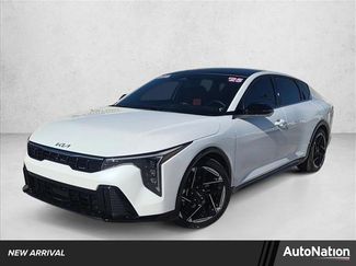 Used 2025 Kia K4 GT-Line w/ GT-Line Premium Package video 1