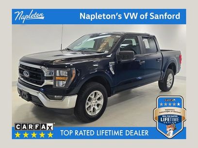 Used 2023 Ford F150 XLT