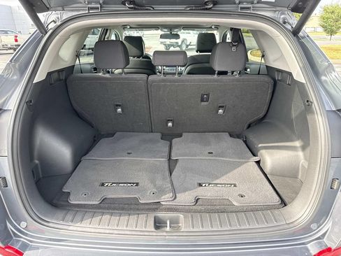 Used 2017 Hyundai Tucson Night FWD image 22