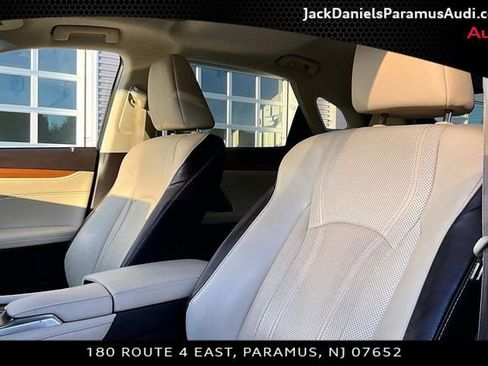 Used 2017 Lexus RX 350 AWD w/ Premium Package image 17