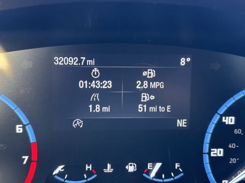 Used 2024 Ford Bronco Sport Big Bend image 9