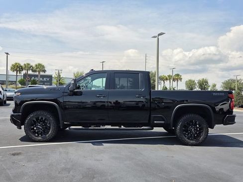 Certified 2025 Chevrolet Silverado 2500 LTZ w/ Trail Boss Package AWD/4WD image 3