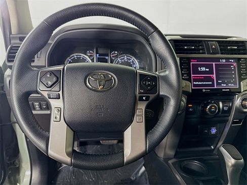 Used 2023 Toyota 4Runner TRD Sport image 12