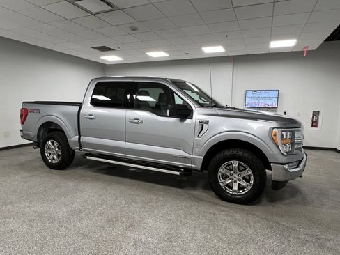 Used 2022 Ford F150 XLT w/ Equipment Group 302A High image 15