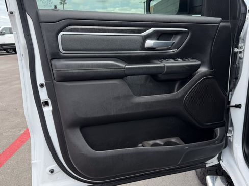 Used 2022 RAM 1500 Lone Star AWD/4WD image 9