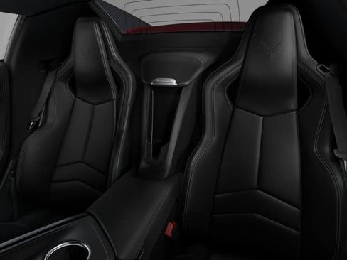 New 2026 Chevrolet Corvette Stingray Convertible w/ Battery Protection Package RWD image 33