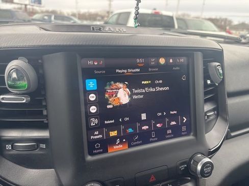 Used 2023 RAM 1500 Big Horn image 18