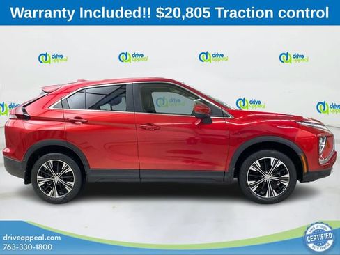 Used 2022 Mitsubishi Eclipse Cross SE AWD/4WD image 4
