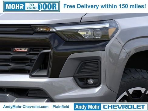 New 2026 Chevrolet Colorado Z71 w/ Technology Package AWD/4WD image 10