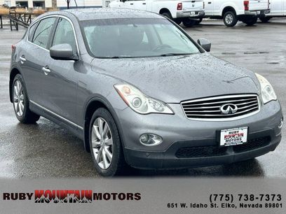 Used 2011 INFINITI EX35 Journey w/ Premium Pkg