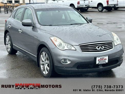 Used 2011 INFINITI EX35 Journey w/ Premium Pkg image 1
