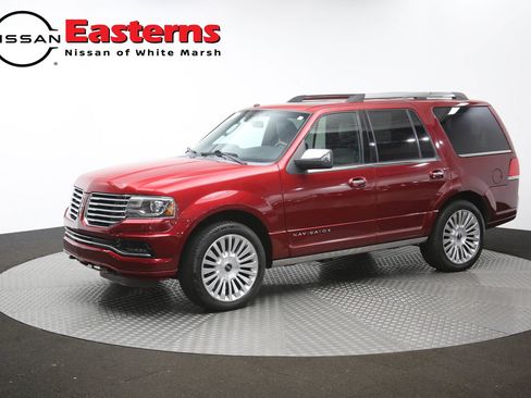 Used 2016 Lincoln Navigator Reserve AWD/4WD image 60