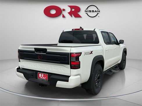 New 2025 Nissan Frontier Pro-X w/ Tow Package image 5