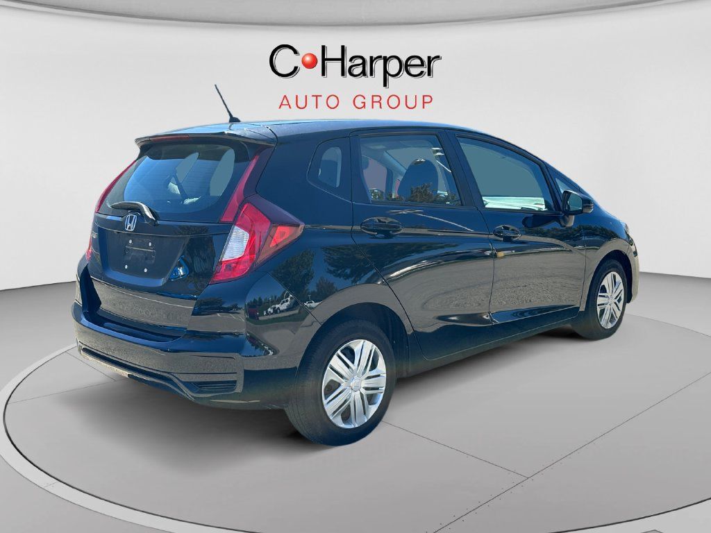 Used 2020 Honda Fit LX image 3