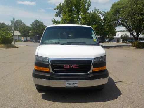 Used 2023 GMC Savana 2500 w/ Driver Convenience Package image 2