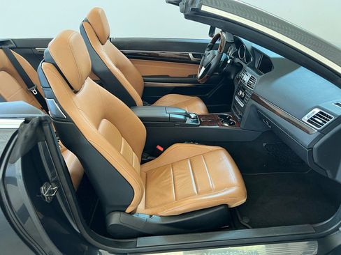 Used 2014 Mercedes-Benz E 350 Cabriolet w/ Premium 1 Package image 16