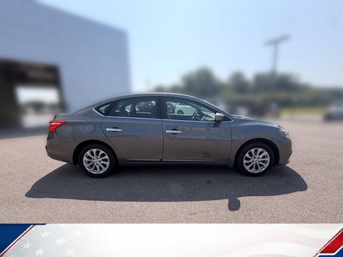 Used 2018 Nissan Sentra SV w/ Protection Package FWD image 3