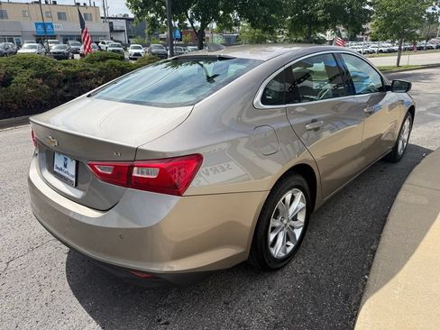 Used 2023 Chevrolet Malibu LT w/ Driver Confidence Package FWD image 12