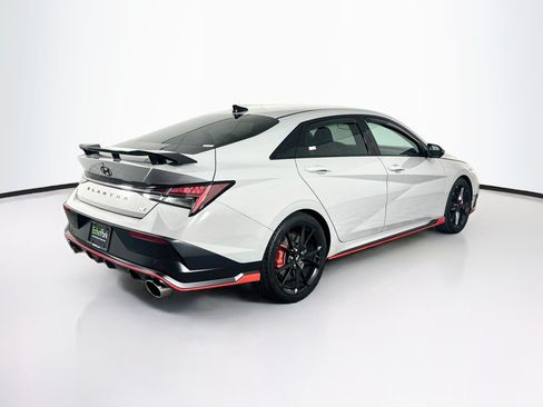 Used 2025 Hyundai Elantra N FWD image 9