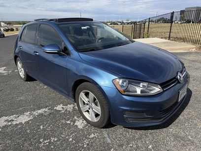 Used 2017 Volkswagen Golf 4-Door