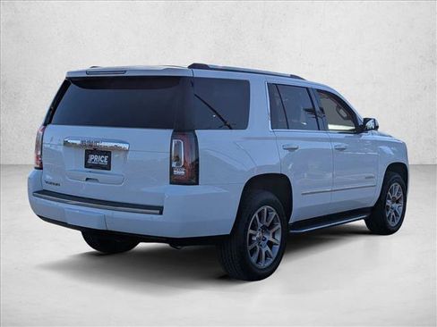 Used 2019 GMC Yukon Denali RWD image 5