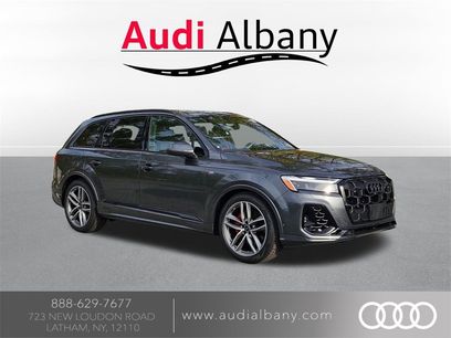 New 2026 Audi Q7 3.0T Prestige